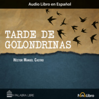 Hector Manuel Castro. Tarde de Golondrinas (abreviado)