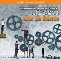 . Mas de Menos (abreviado)