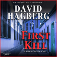 . First Kill - McGarvey 24 (Unabridged)