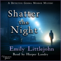 . Shatter the Night - A Detective Gemma Monroe Mystery, Book 4 (Unabridged)