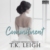 . Commitment - A Second Chance Romance - Commitment - A Second Chance Romance, Book 1 (Unabridged)