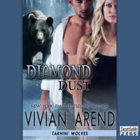 . Diamond Dust - Takhini Wolves, Book 3 (Unabridged)