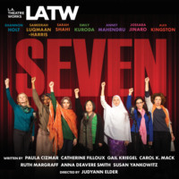 Paula Cizmar. Seven