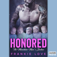 . Honored - The Mountain Man's Babies, Book 4 (Unabridged)