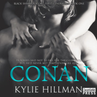 . Conan - Black Shamrocks MC: First Generation, Book 1 (Unabridged)