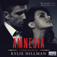 . Amnesia - Centrifuge Duet, Book 1 (Unabridged)