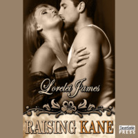 . Raising Kane - Rough Riders, Book 9 (Unabridged)