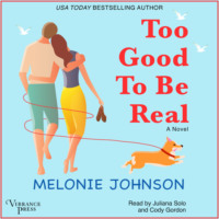. Too Good to Be Real - A Novel (Unabridged)
