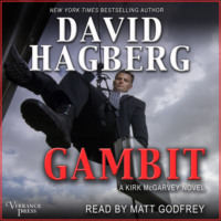 . Gambit - McGarvey, Book 26 (Unabridged)