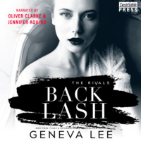 . Backlash - The Rivals, Book 2 (Unabridged)