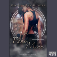 . Echo, Mine - A Fallen Guardian Novella, Book 1.5 (Unabridged)