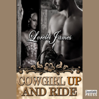 . Cowgirl Up and Ride - Rough Riders, Book 3 (Unabridged)