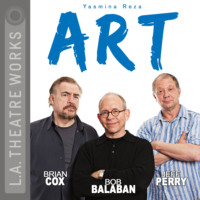 Yasmina Reza. Art