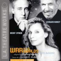 Герберт Джордж Уэллс. War of the Worlds