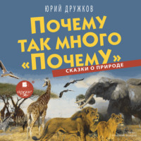 . Почему так много «почему». Сказки о природе