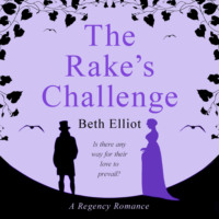 . The Rake's Challenge (Unabridged)