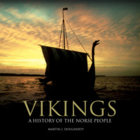. Vikings - A History of the Norse People (Unabridged)