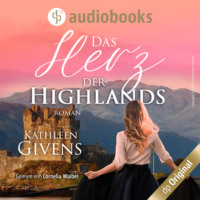 . Das Herz der Highlands - Clans der Highlands, Band 2 (Ungek?rzt)