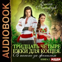 . Тридцать четыре Ёжки для Кощея. В погоне за женихом. Книга 2