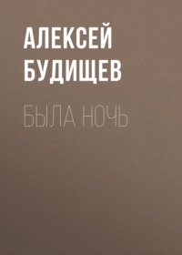 Алексей Будищев. Была ночь