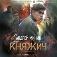 Андрей Сергеевич Минин. Княжич
