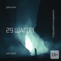 Дика Кара. 29 шагов. Чтобы выйти из Лабиринта