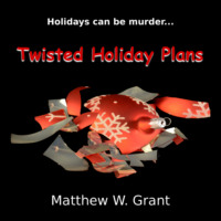 Matthew W. Grant. Twisted Holiday Plans - A Holiday Crime Short Story (Unabridged)