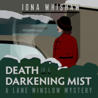 . Death in a Darkening Mist - A Lane Winslow Mystery, Book 2 (Unabridged)