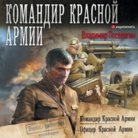. Командир Красной Армии: Командир Красной Армии. Офицер Красной Армии