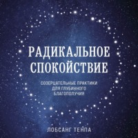 . Радикальное спокойствие. Созерцательные практики для глубинного благополучия