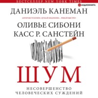 Даниэль Канеман. Шум. Несовершенство человеческих суждений