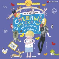 Олег Кургузов. Смешные рассказы маленького мальчика