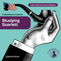 . Studying Scarlett - A New Sherlock Holmes Mystery, Episode 1