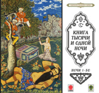 . Сказки тысячи и одной ночи. Ночи 1-50