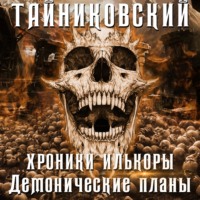 . Хроники Илькоры. Демонические планы