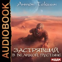 . Застрявший. Книга 1. Застрявший в Великой Пустыне