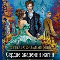 . Сердце академии магии