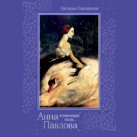 . Анна Павлова. «Неумирающий лебедь»