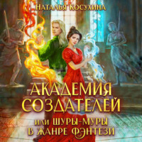. Академия создателей, или Шуры-муры в жанре фэнтези
