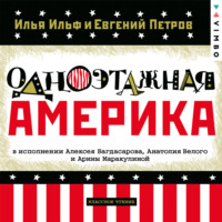 . Одноэтажная Америка