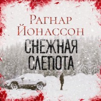 . Снежная слепота