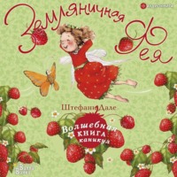 . Земляничная фея. Волшебная книга каникул