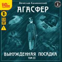 Вячеслав Каликинский. Агасфер. Вынужденная посадка. Том II