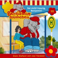 . Benjamin Bl?mchen, Folge 111: Sei nicht traurig, Benjamin!