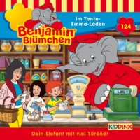 . Benjamin Bl?mchen, Folge 124: Benjamin im Tante-Emma-Laden