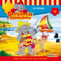 . Benjamin Bl?mchen, Folge 15: Benjamin im Urlaub