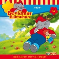Elfie Donnelly. Benjamin Bl?mchen, Folge 16: Benjamin tr?umt