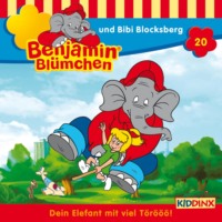 . Benjamin Bl?mchen, Folge 20: Benjamin und Bibi Blocksberg