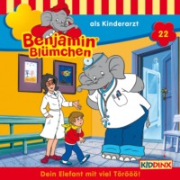 . Benjamin Bl?mchen, Folge 22: Benjamin als Kinderarzt
