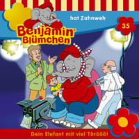 . Benjamin Bl?mchen, Folge 35: Benjamin hat Zahnweh